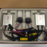 BI- / Xenon HID Kit 9-16v slim
