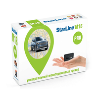 StarLine M18PRO