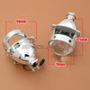 3.0 Bi-Lens for H7 H4 place,  H1 bulbs