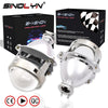 3.0 Bi-Lens for H7 H4 place,  H1 bulbs