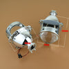 3.0 Bi-Lens for H7 H4 place,  H1 bulbs