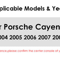 Cayenne 2002-2010