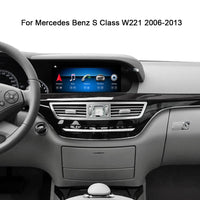 Mercedes-S W221, CL W216 2005-2013