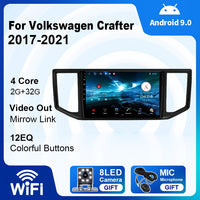 VW Volkswagen Crafter 2017-2021