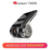 Junsun Dash Cam Front 1080P HD Recording DVR ADAS