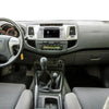 Toyota Hilux, Fortuner 2012-2014